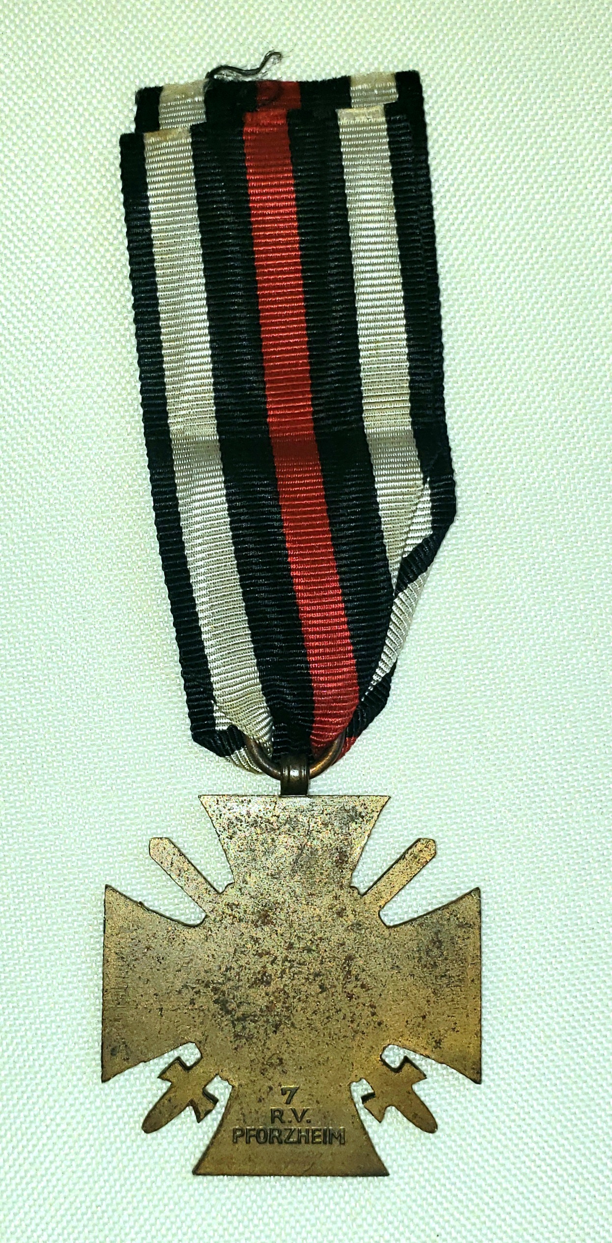 National and Civil Organization Awards and related items.
